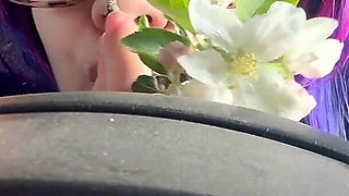 Sneezing From This Flower and It Gets Wild in Car