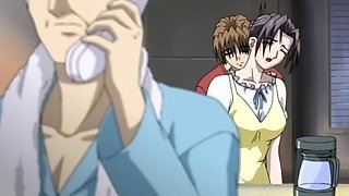 Step Mom Uncensored Hentai - Caught Fucking Her Horny Son