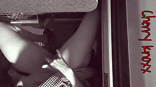 Cherry on a Train