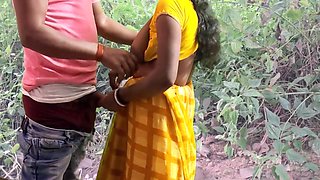 Bhabhi Come On Forest