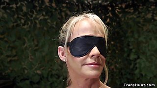 Military t-model bumfuck penetrates Cougar