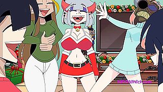 Car Toon In The Perfect Christmas Gift For My Perv Husband Parody 2025 Hq