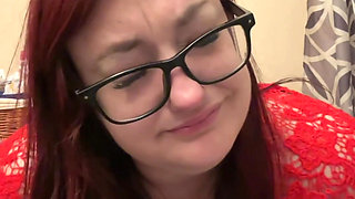 Pushed to the Limit: Struggling on the Toilet with Lots of Plops by Bella Blast