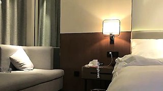 Amateurs on hidden cam