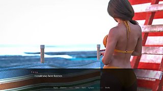 Good Family 3D Animation - V0.03 Demo - Cheating Wife Seduces Stepbrother - Big Tits MILF & Big Cock Fucking