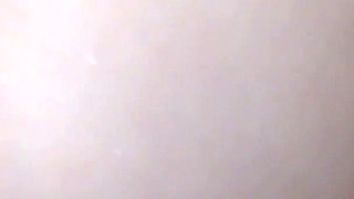 First Time Having Sex in a Student Dorm Shower