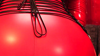 Femdom POV: CEI Cum Eating Instructions with Countdown