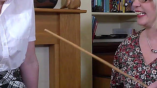 Tears Will Not Stop the Cane