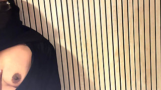 Standing Fuck with Muslim Bhabhi Stepsister