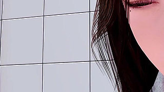 Murmur 4 - Sophie's Private Passion Show for Adam (sfw)