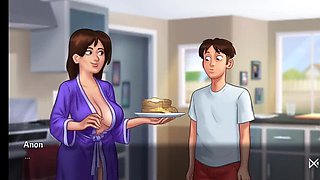 WhiteBunny Locker Room Boobs - Amateur Friend Changing Uncensored HD