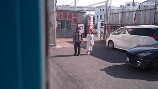 Magic Mirror Car: Hard-Boiled Vibrator Taste Test with Beautiful Housewives x1x951EBDCECD928D6540