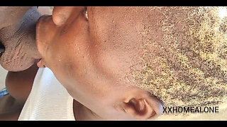 Big Ass Nimi Caught Masturbating