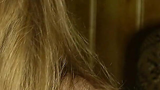 Quick Blowjob with Huge Dose of Cum in Mouth