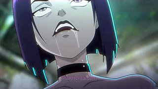 The Dark Secret of the Abandoned House Was Terrifying (Cartoon Anime)