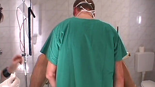 Mature Patient Spread for Deep Medical Toy Play