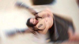 To Pee inside me, you have to DAP me, Jureka Del Mar 4on1 Balls