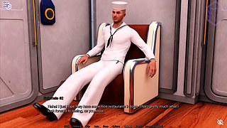 Sunshine love, three dimensional, big tits