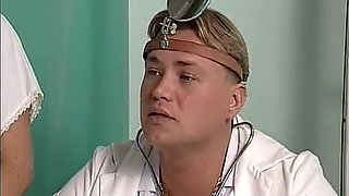 Lesbian Sex With Nurse In Peccati Di Una Casalinga Scene 03