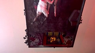 :- Marie Gets Taken Into The Vampire Room To Please Her Owners!