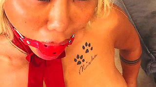 My Sexy Present in Red