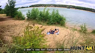 Hunt4k. crazy passion and Anal Sex