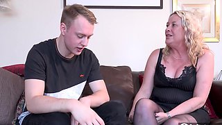 Chris Cobalt and his big dick in pussy of Vicky
