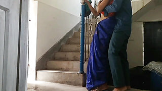 Bhabi came to break up and then left