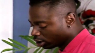 Blonde deep anal with big cock part2