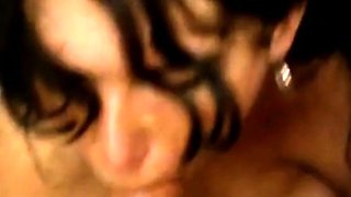 British Couple Blowjob: Branden and Mayci