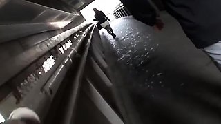 Amateur Asian Japanese Anal Creampie