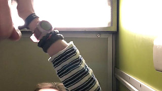 Pissing on Planes, Trains & Automobiles - Huge Pee on Train N Stories of Other Huge Pisses in N. Americs