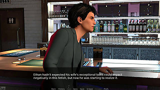 A couple's duet of love & lust: husband has a fetish to share his wife with other man ep.32