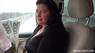 Italian wife explores intense car park anal with passionate interracial desire