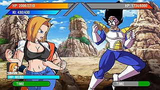 Dragon Girl X Universe - Part 8 - New Pussy Power by Loveskysan