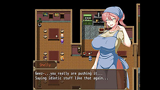 Shared Wife Shelly: His Wife Works in His Tavern as a Waitress - Episode 1