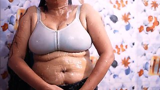 Public bathroom sex, indian aunty, indian teen first time sex
