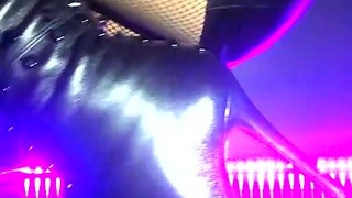 Hottest brunette solo webcam masturbation 2