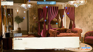 EP6: Fucking Our Guest Kelly in Her VIP Suite - Don't Tell Mom: I Fed My Stepsister