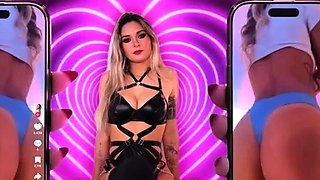 Selena Summerz - Scroll Slave Denied or Drenched