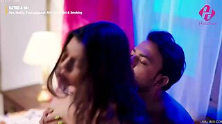 Newl merrid Big Boobs Bhabhi sex with Devar