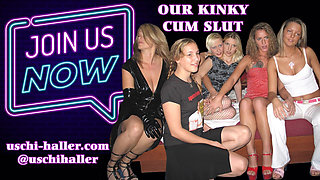 Amateur Gangbang Party with 18yo Redhead Teen Johanna