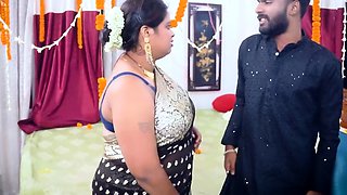 Indian Women Gangbang