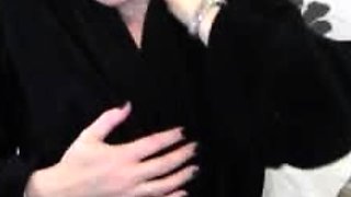 Amateur blowjob close up