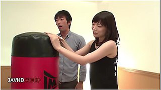 Seductive Jav Star Tempts Two Lovers In Hot Threesome Encounter With Nao Mizuki And Mizuki Nao