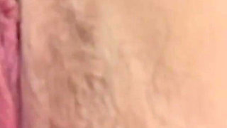 Close up Wet Pussy Masturbation