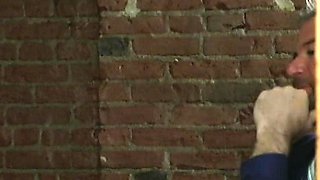 Amateur milf ass fucked on real homemade