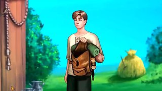 Pixie Sex Magic: What A Legend Part 3 - Brunette Cowgirl Rough POV Cumshot Facial