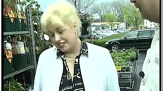 Curvy Mature Picked Up For Rough Anal Sex