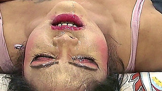 Sonia Sexually Harassed Herself by Making Herself a Slave to Her Master Part 3